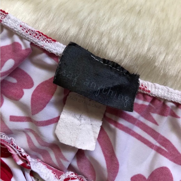 Strapless Top - Picture 7 of 7